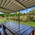 La Corte With Amazing Pool And Garden Villa Colico
