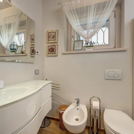 빌라 La Corte With Amazing Pool And Garden *
