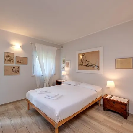 빌라 La Corte With Amazing Pool And Garden