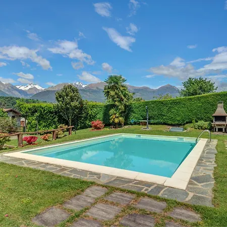 빌라 La Corte With Amazing Pool And Garden 콜리코