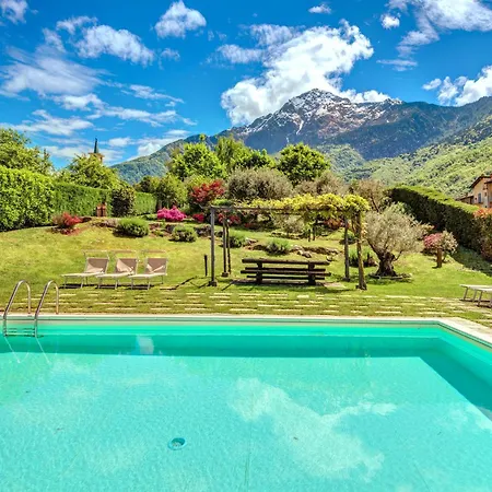 La Corte With Amazing Pool And Garden 빌라 *
