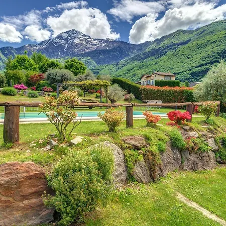 La Corte With Amazing Pool And Garden 빌라 콜리코