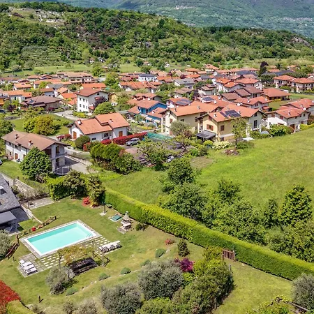 La Corte With Amazing Pool And Garden * Colico