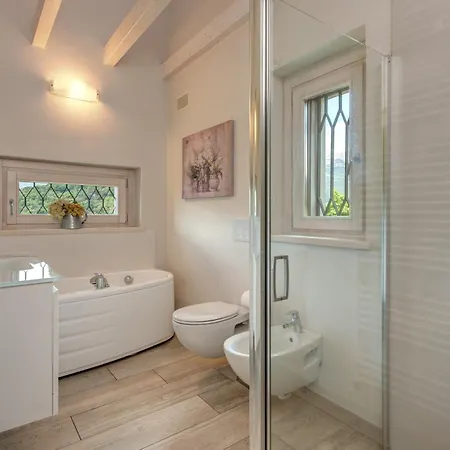 La Corte With Amazing Pool And Garden Villa Colico